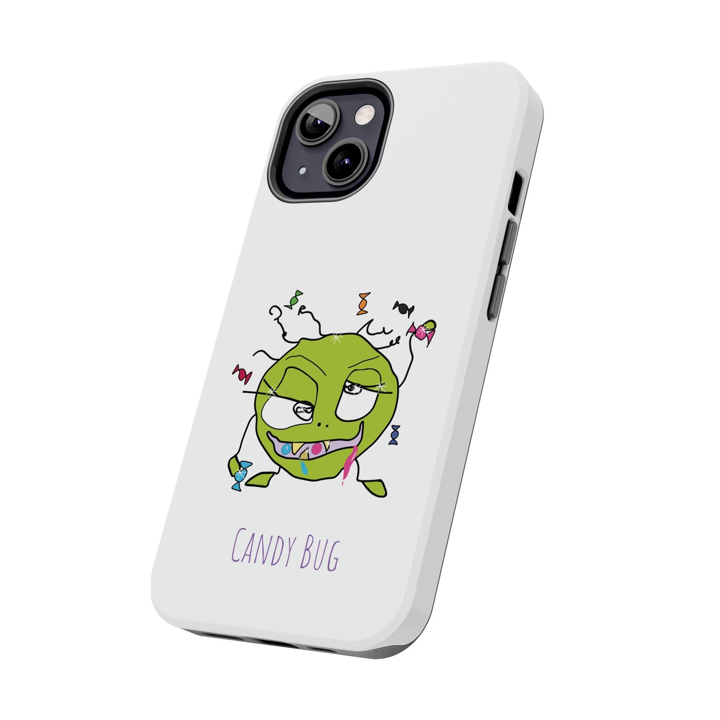 Candy Bug - Phone Case