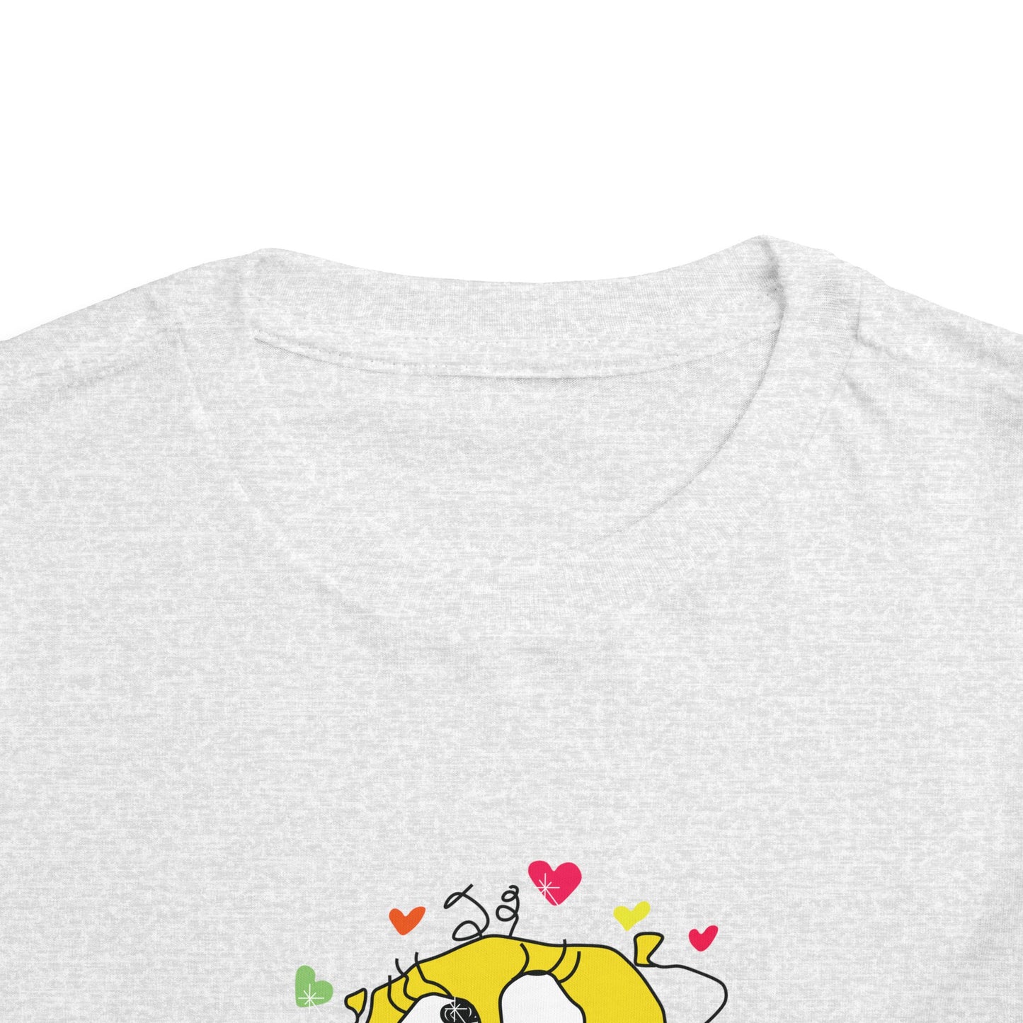 Toddler Short Sleeve Tee - Tease Bug