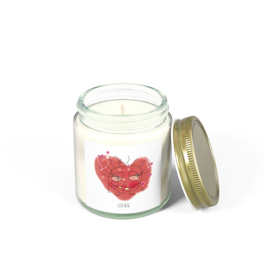 Scented Candles (4oz, 9oz) - Luv Bug