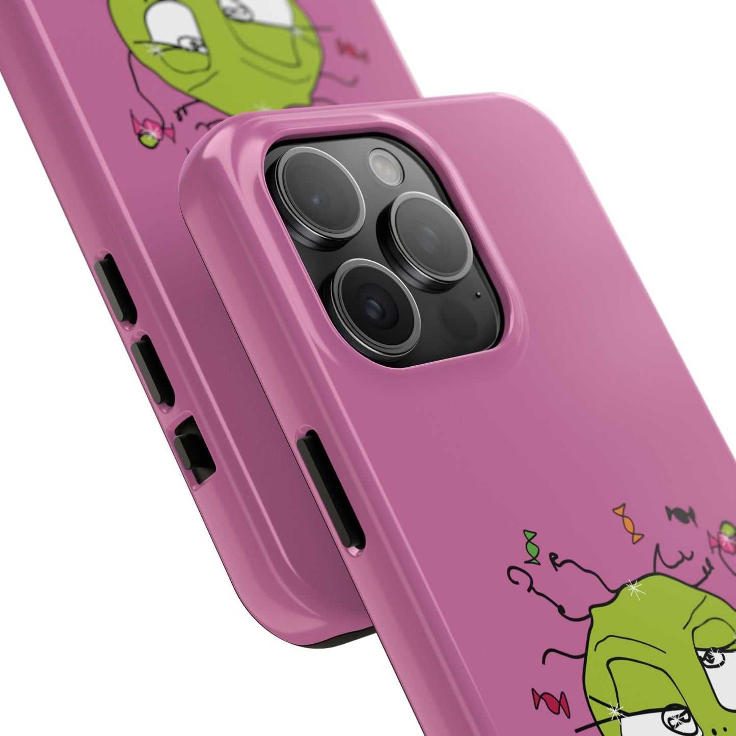 Candy Bug - Phone Case pink