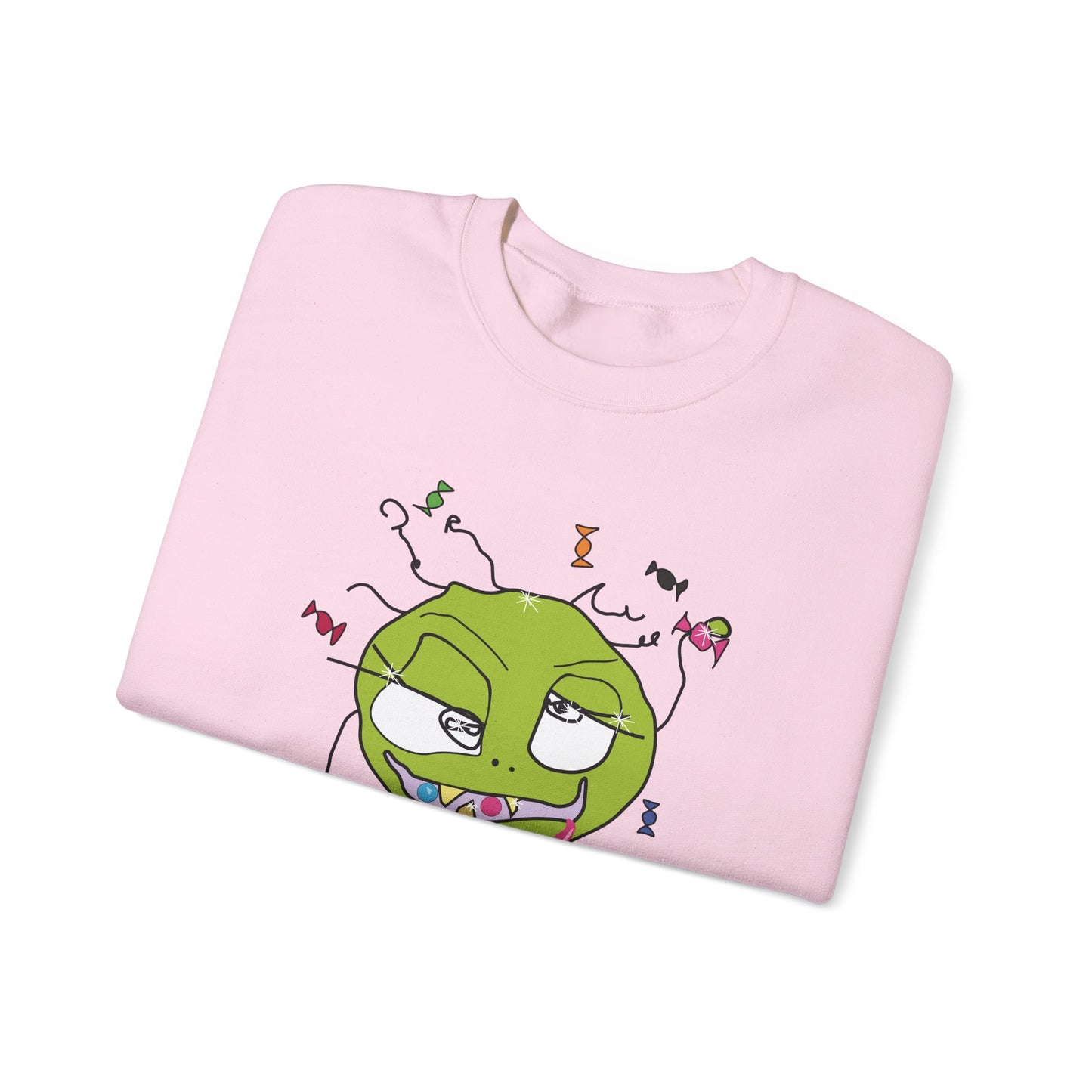 Crewneck Sweatshirt - Candy Bug