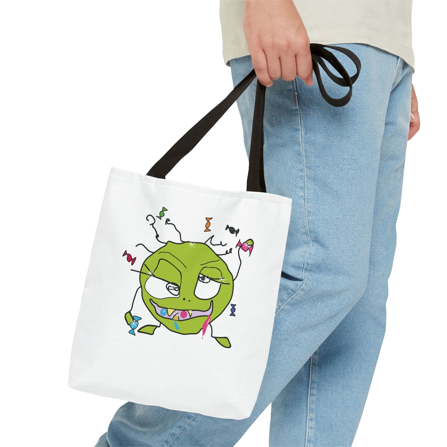 Tote Bag  - Candy Bug