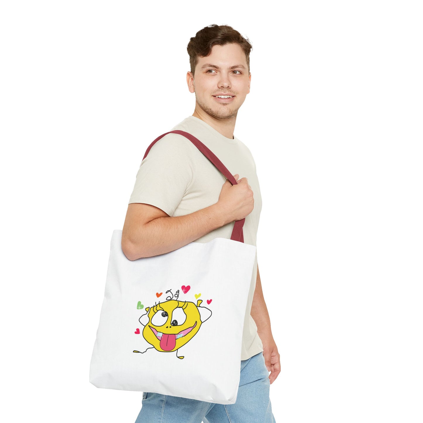 Tease Bug -Tote Bag