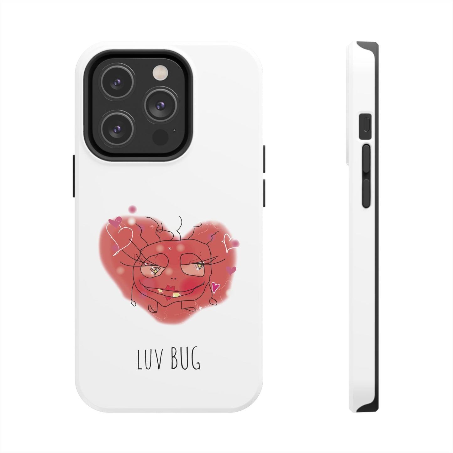 Luv Bug - Phone Case