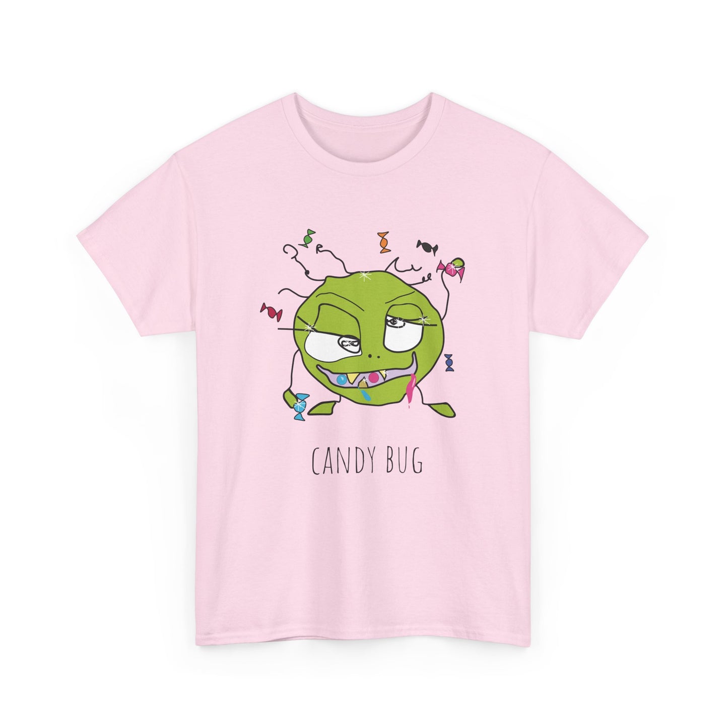 T-shirt - Candy bug