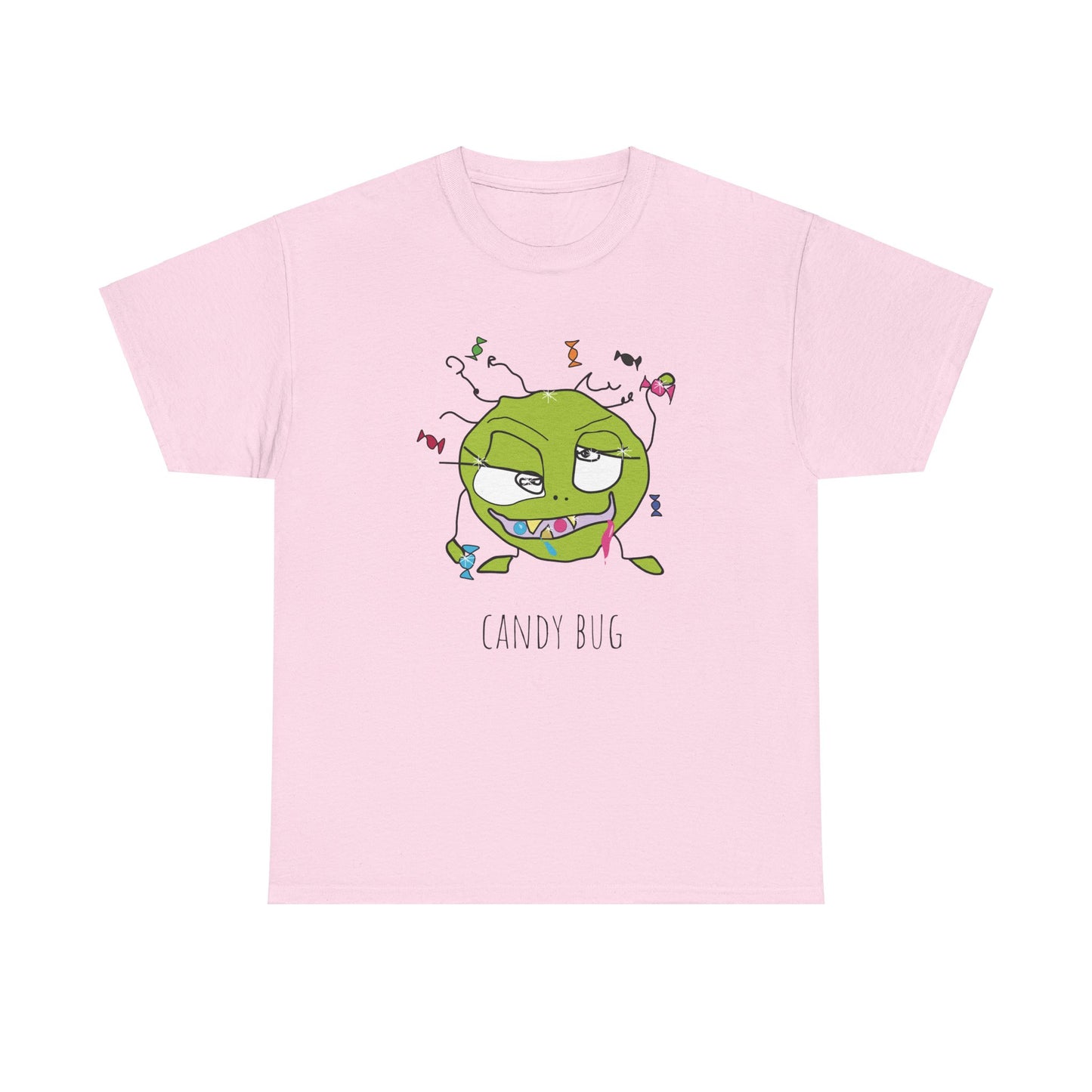 T-shirt - Candy bug