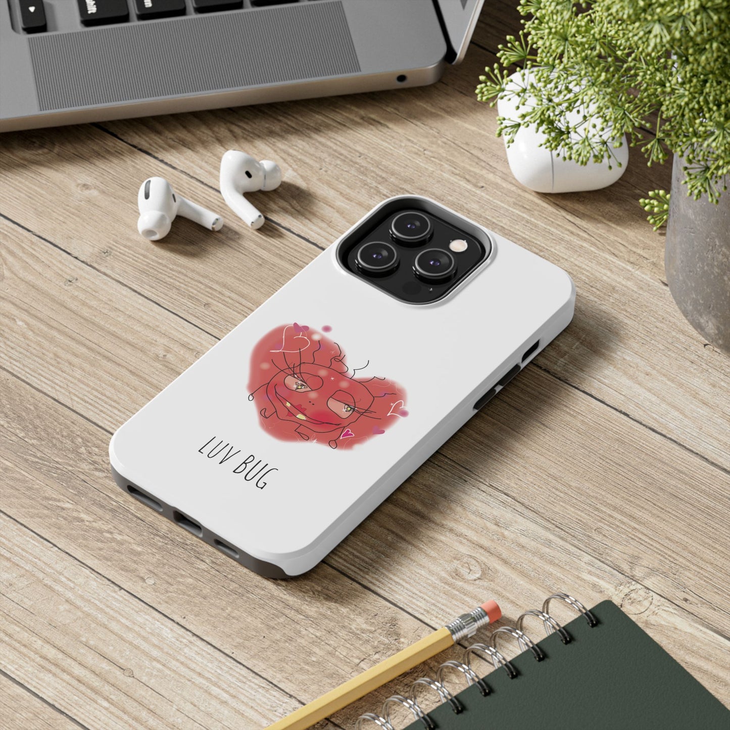 Luv Bug - Phone Case