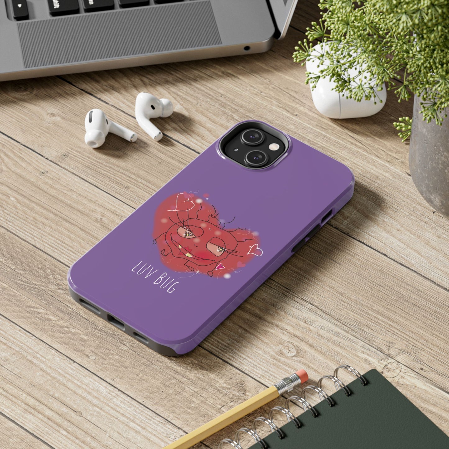 Phone Case - Luv Bug