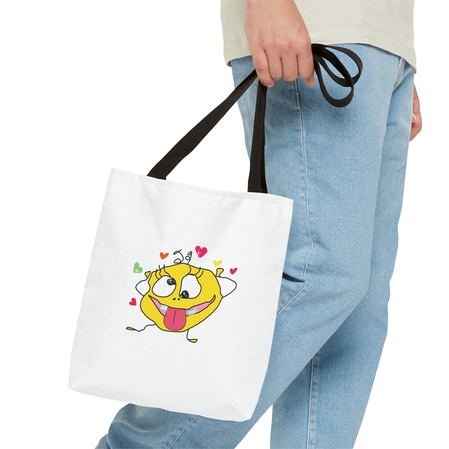 Tease Bug -Tote Bag