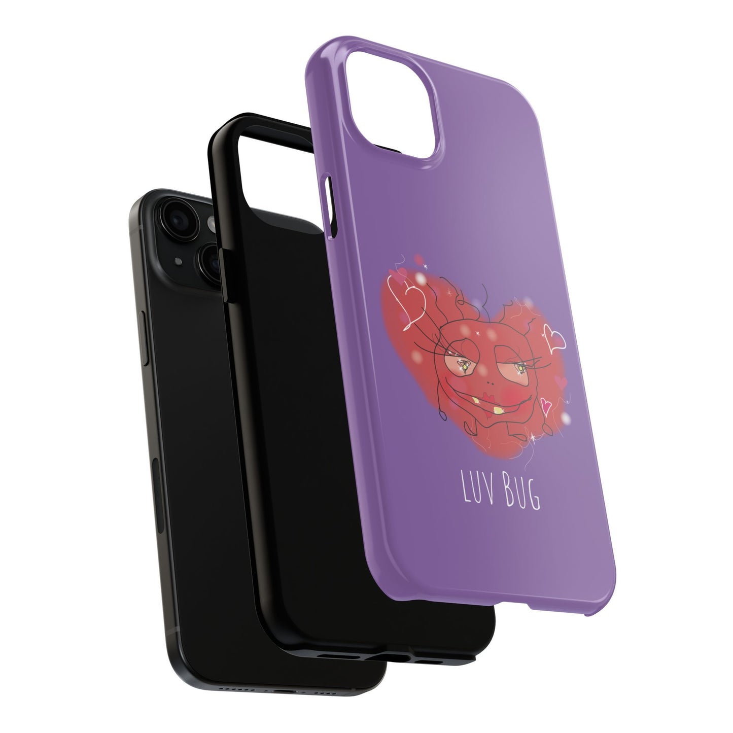 Phone Case - Luv Bug