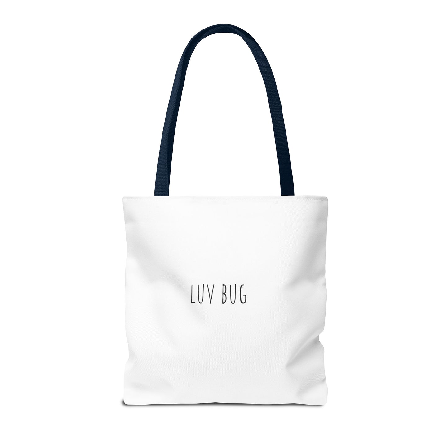 A Valentines Day Bundle! Tote Bag and a Coffee mug with the Luv Bug