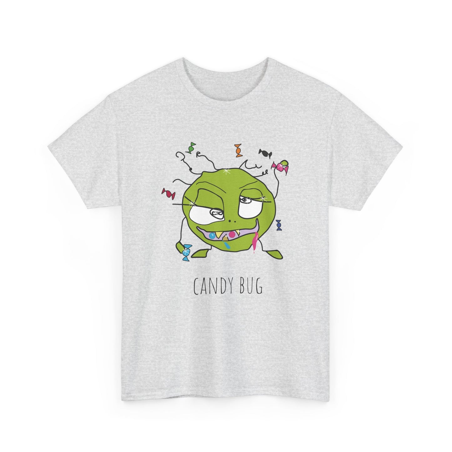 T-shirt - Candy bug