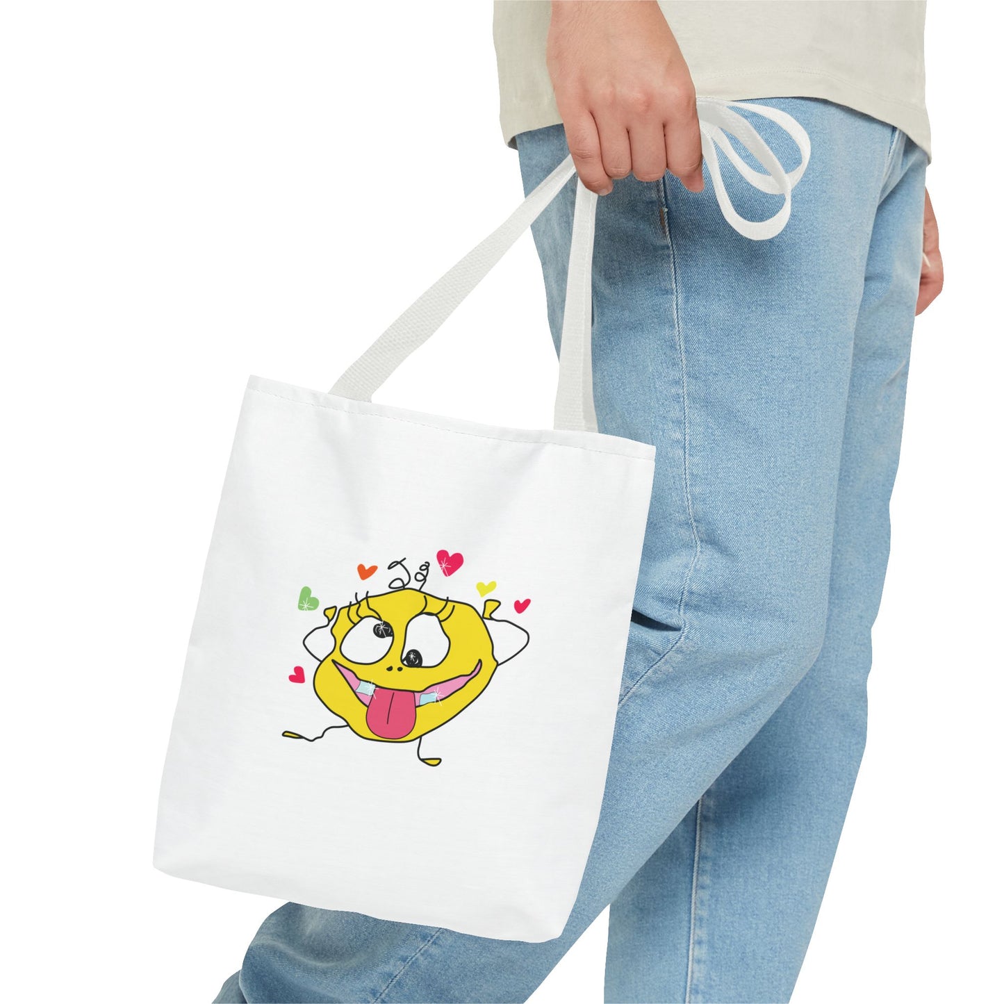 Tease Bug -Tote Bag