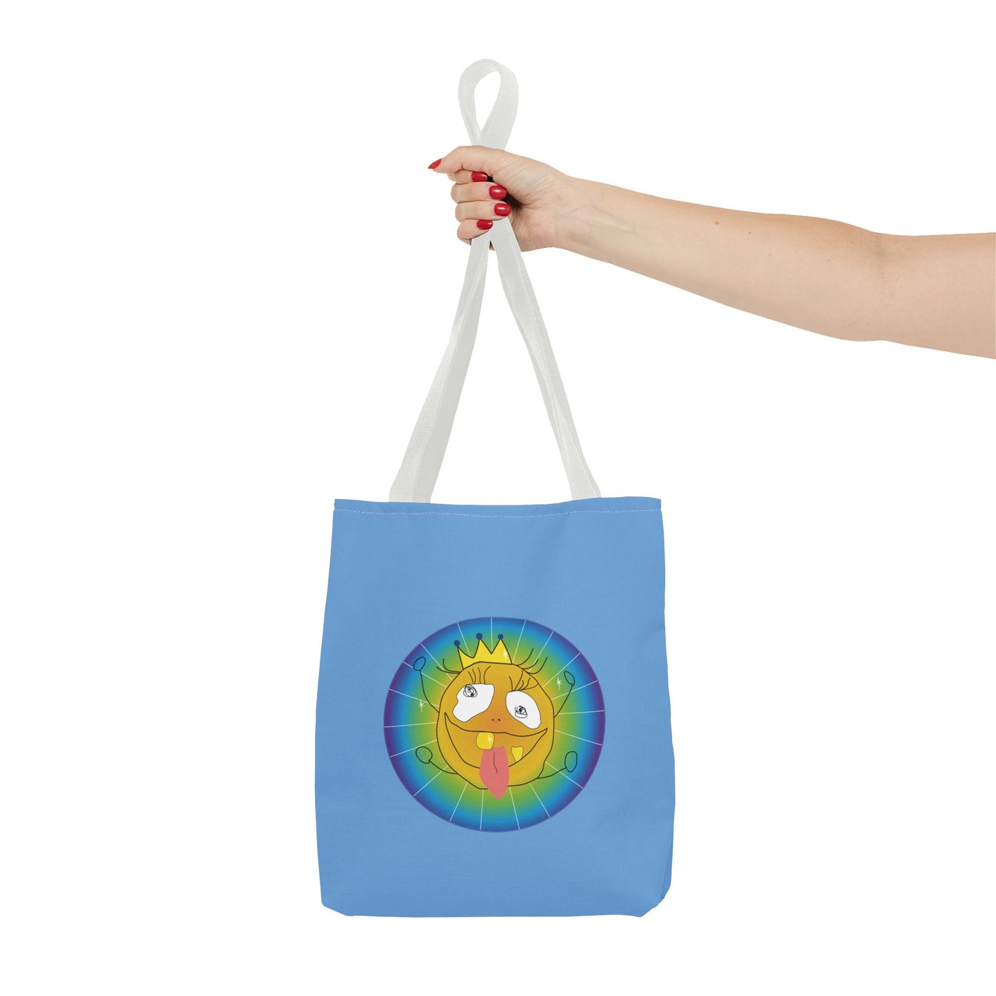 Tote Bag  - Happy Bug