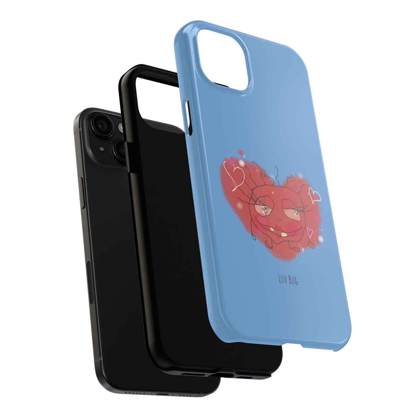 Phone Case - Luv Bug