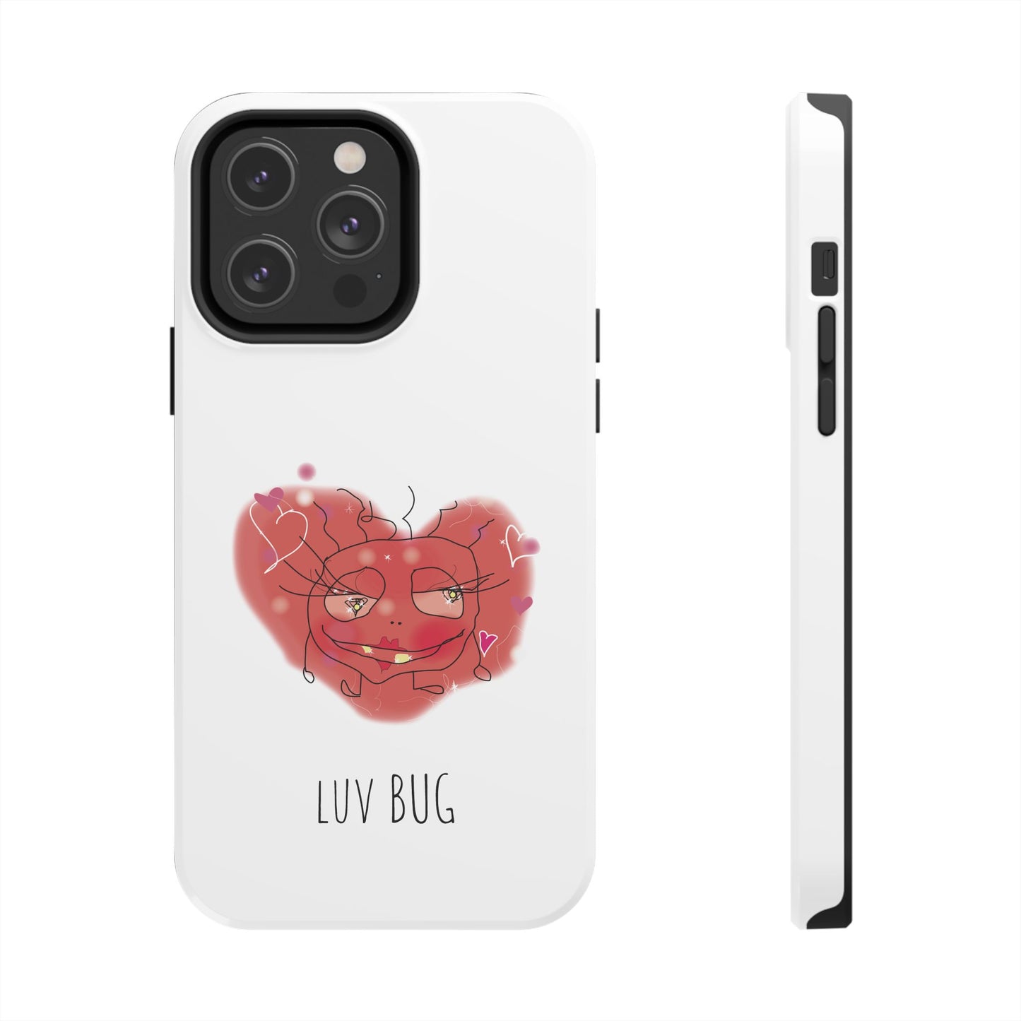 Luv Bug - Phone Case