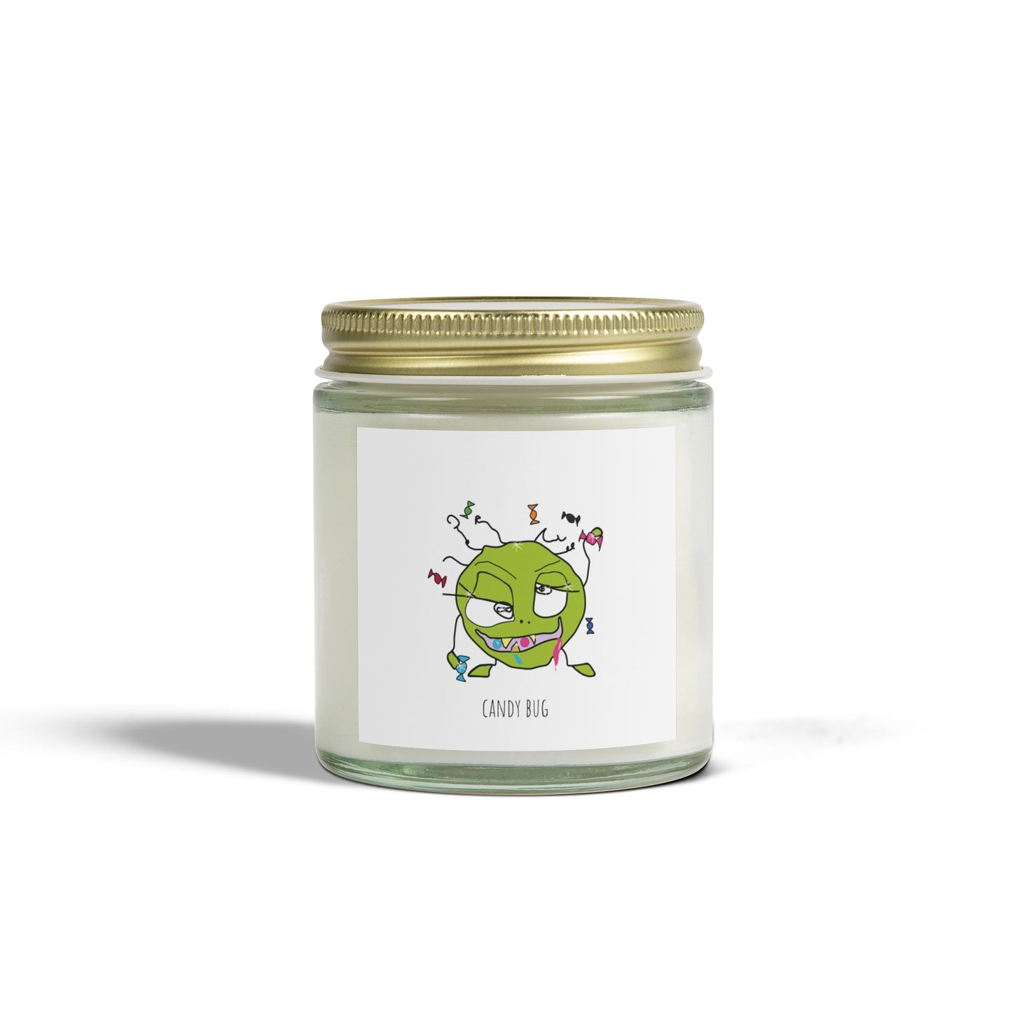 Scented Candles (4oz, 9oz) - Candy Bug