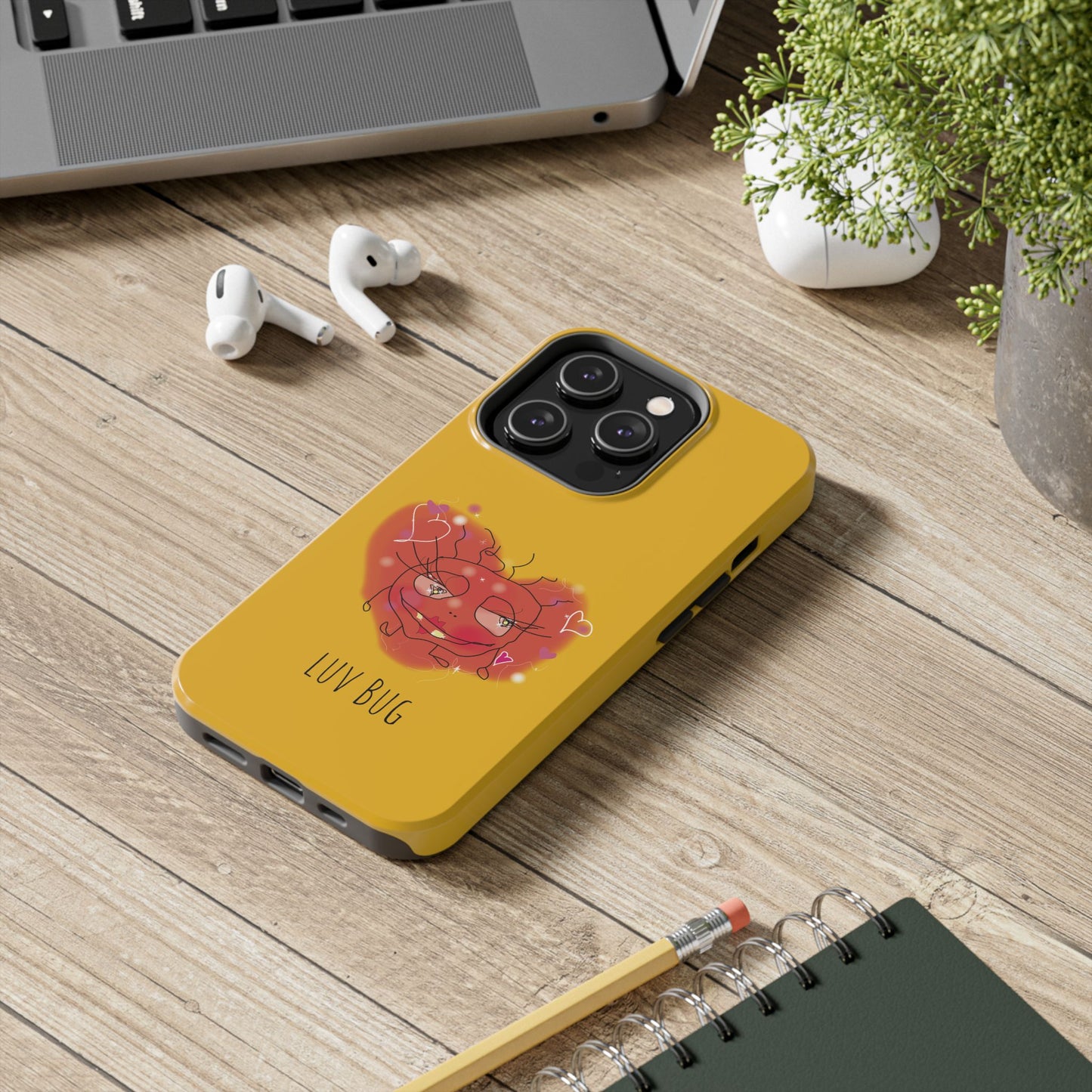 Phone Case - Luv Bug