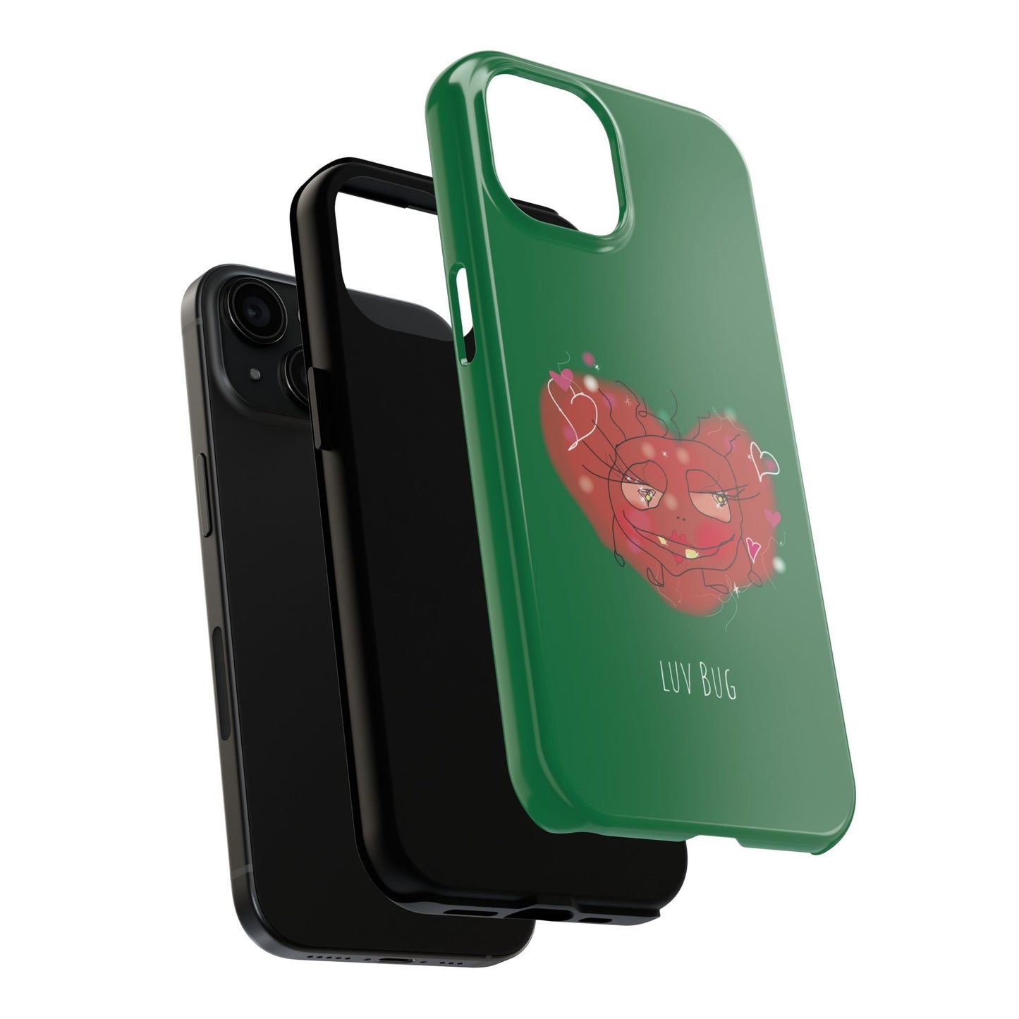 Phone Case - Luv Bug