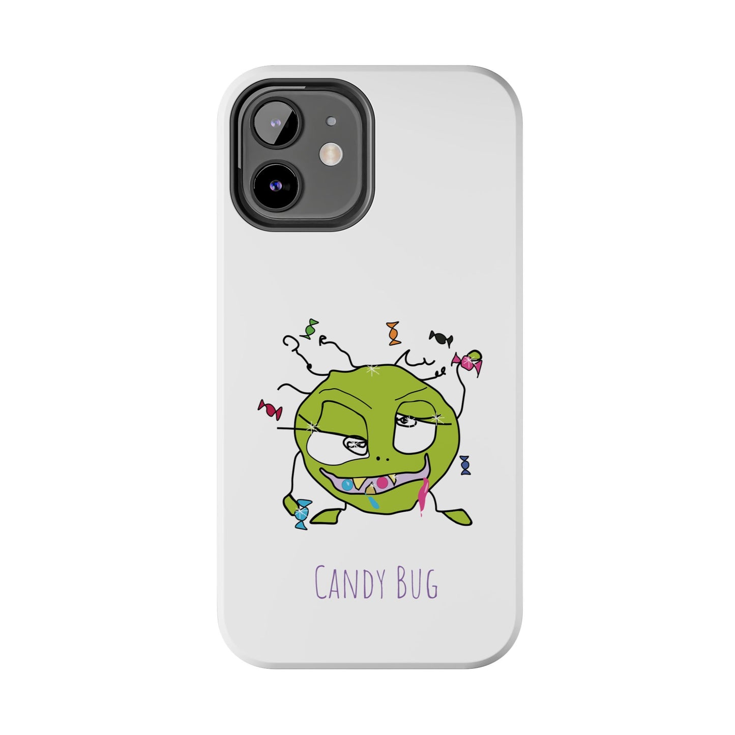 Candy Bug - Phone Case