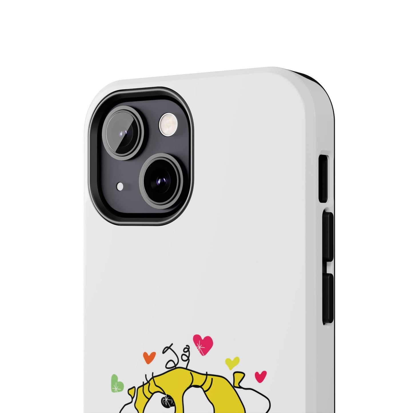 Tease Bug - Phone Case white