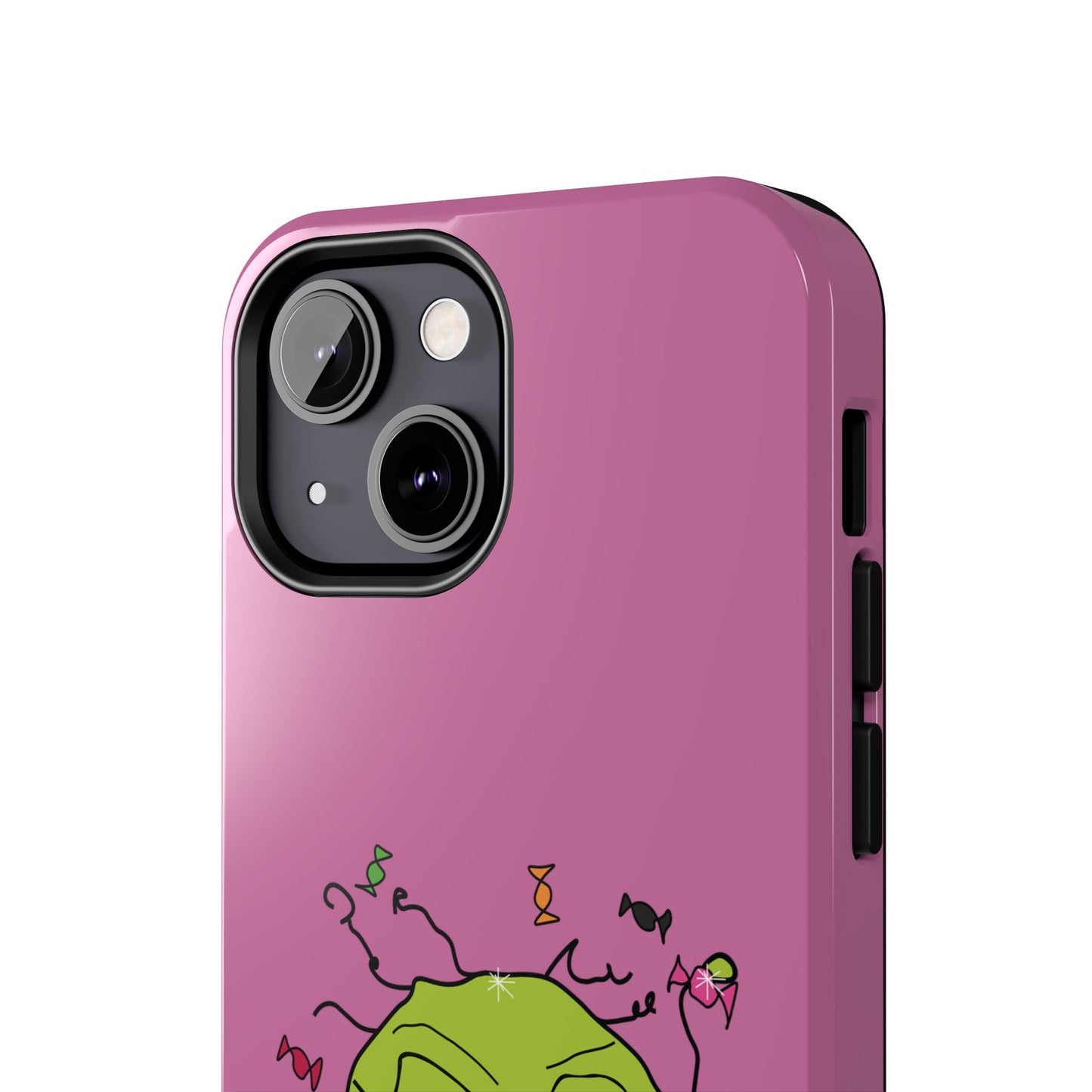 Candy Bug - Phone Case pink