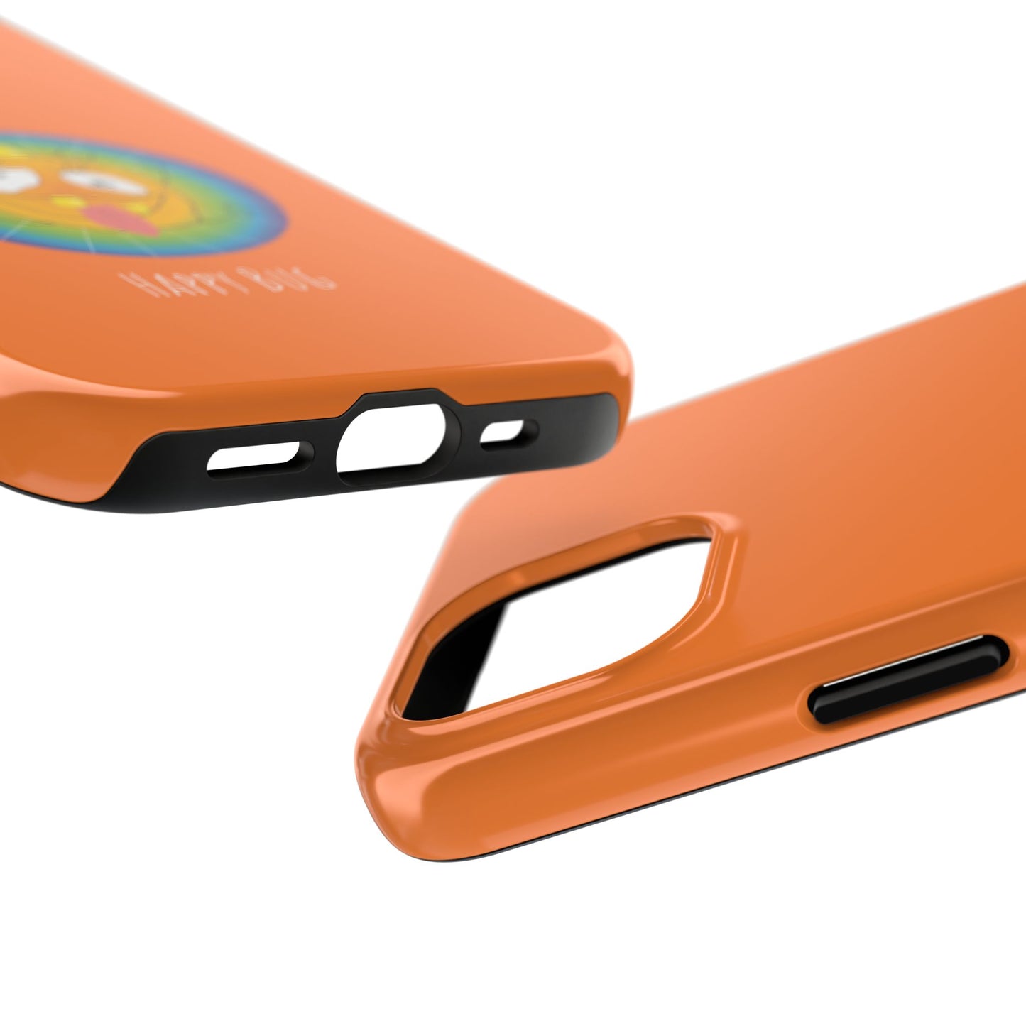 Happy Bug - Phone Case Orange