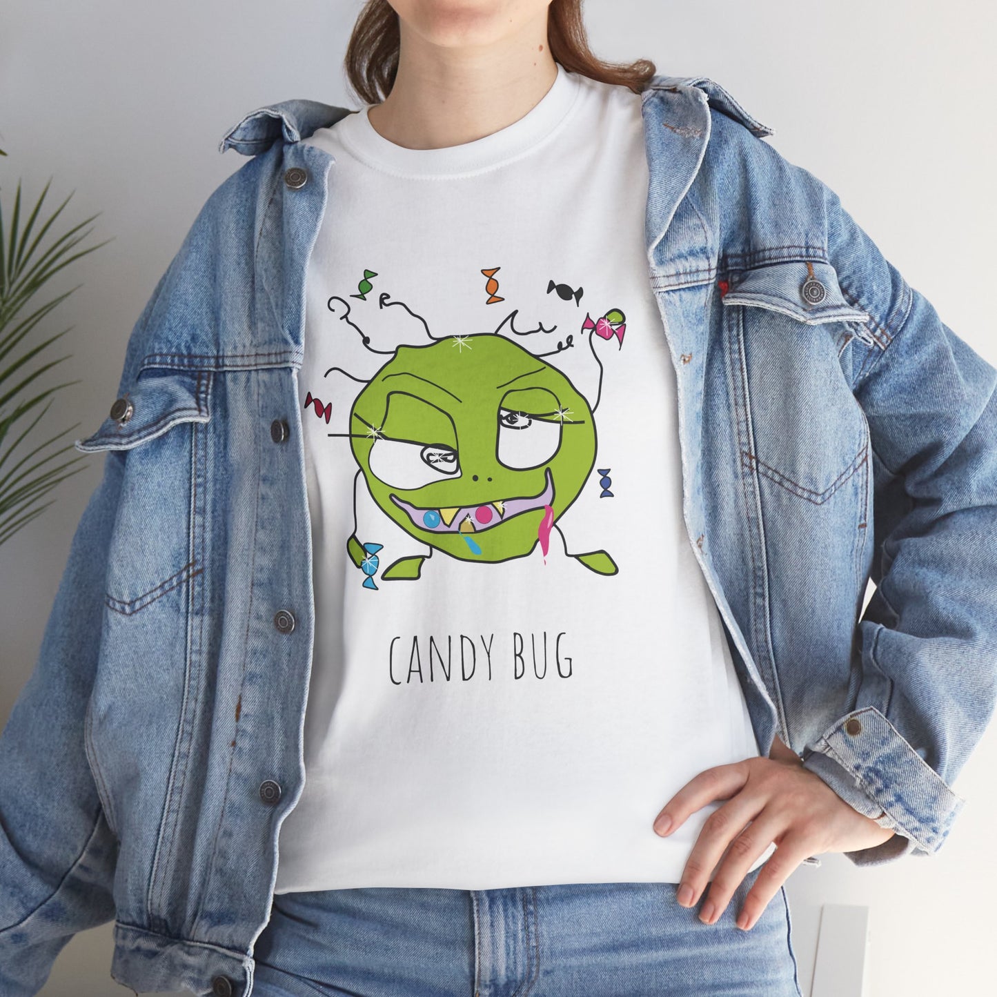 T-shirt - Candy bug