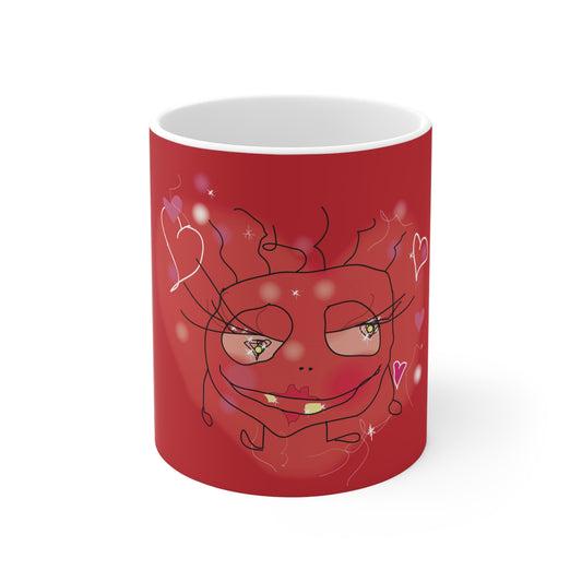 Luv Bug - Mug 11oz