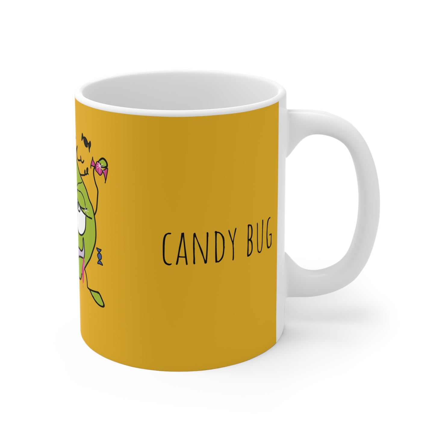 Candy Bug - Mug 11oz