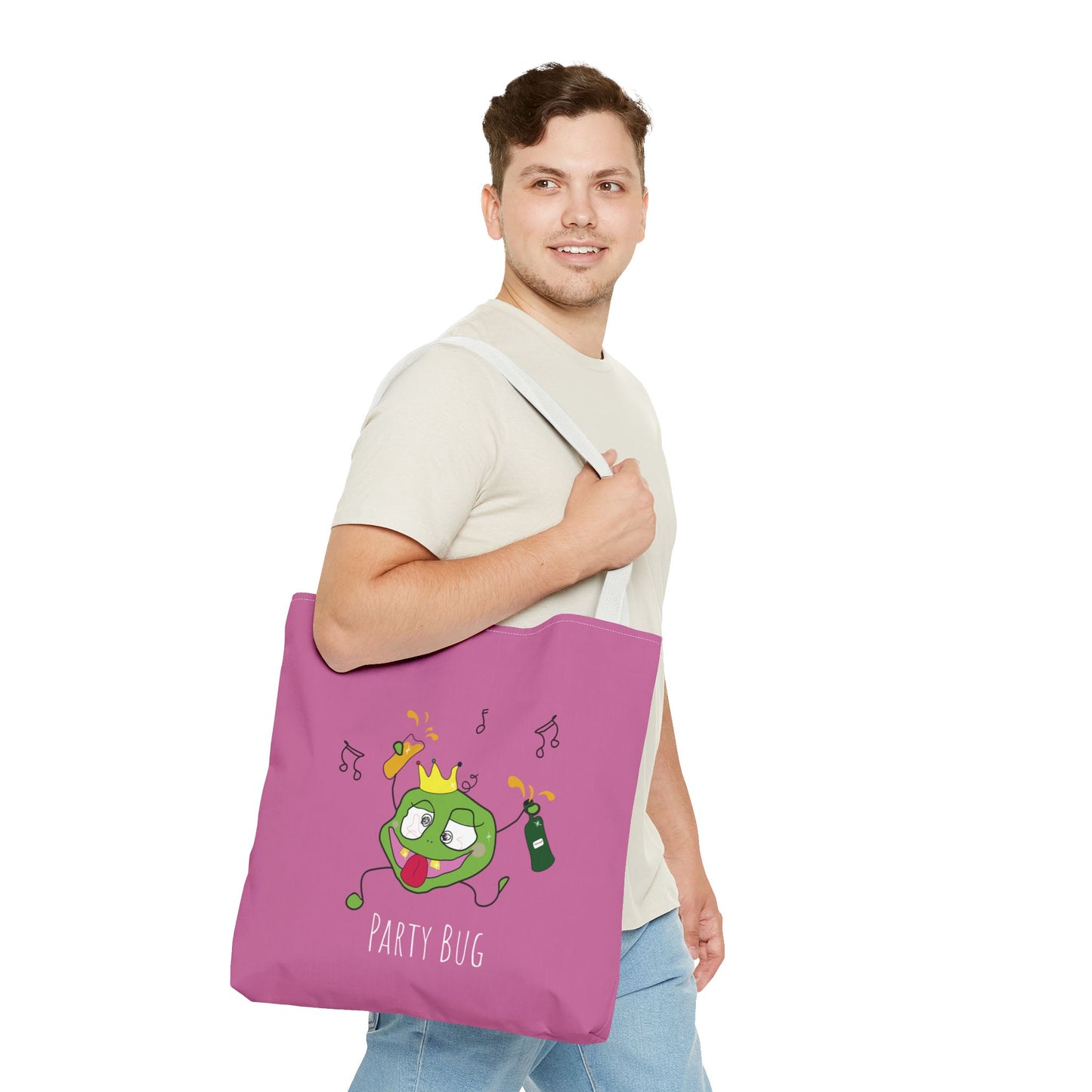 Party Bug - Tote Bag