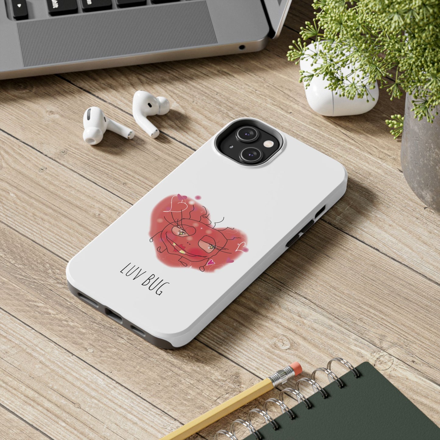 Luv Bug - Phone Case