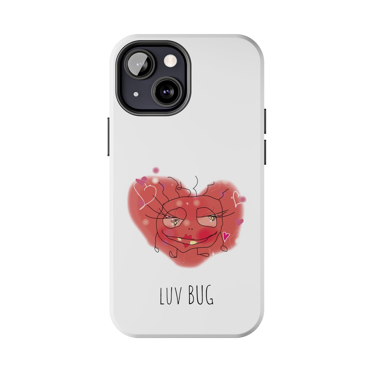 Luv Bug - Phone Case