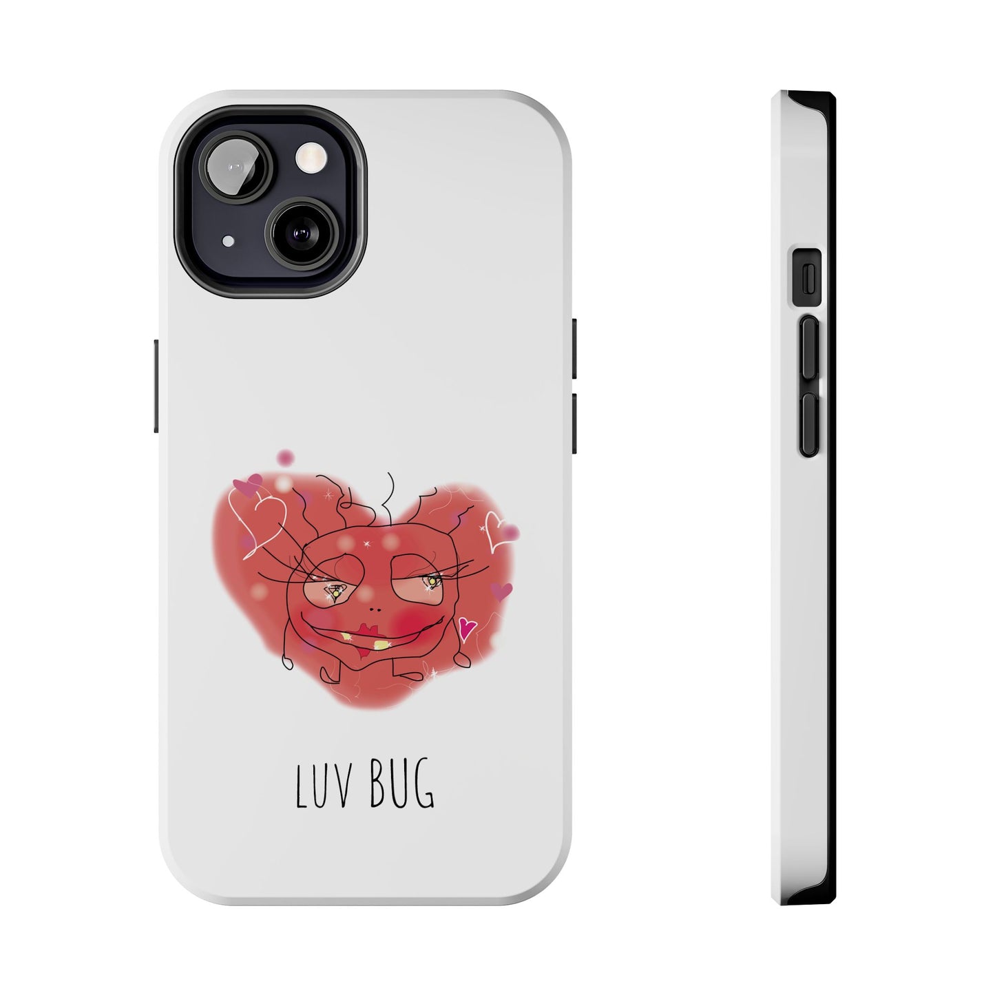 Luv Bug - Phone Case