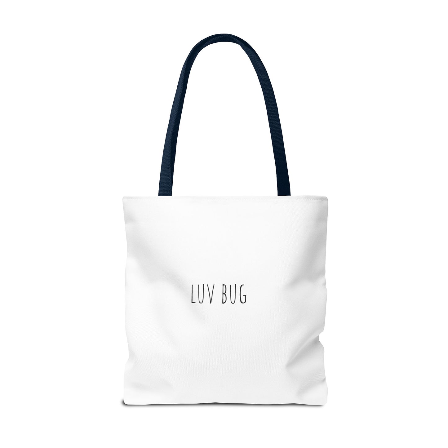 A Valentines Day Bundle! Tote Bag and a Coffee mug with the Luv Bug