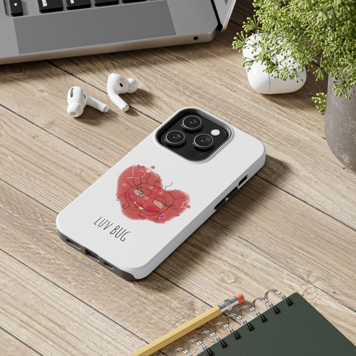 Luv Bug - Phone Case