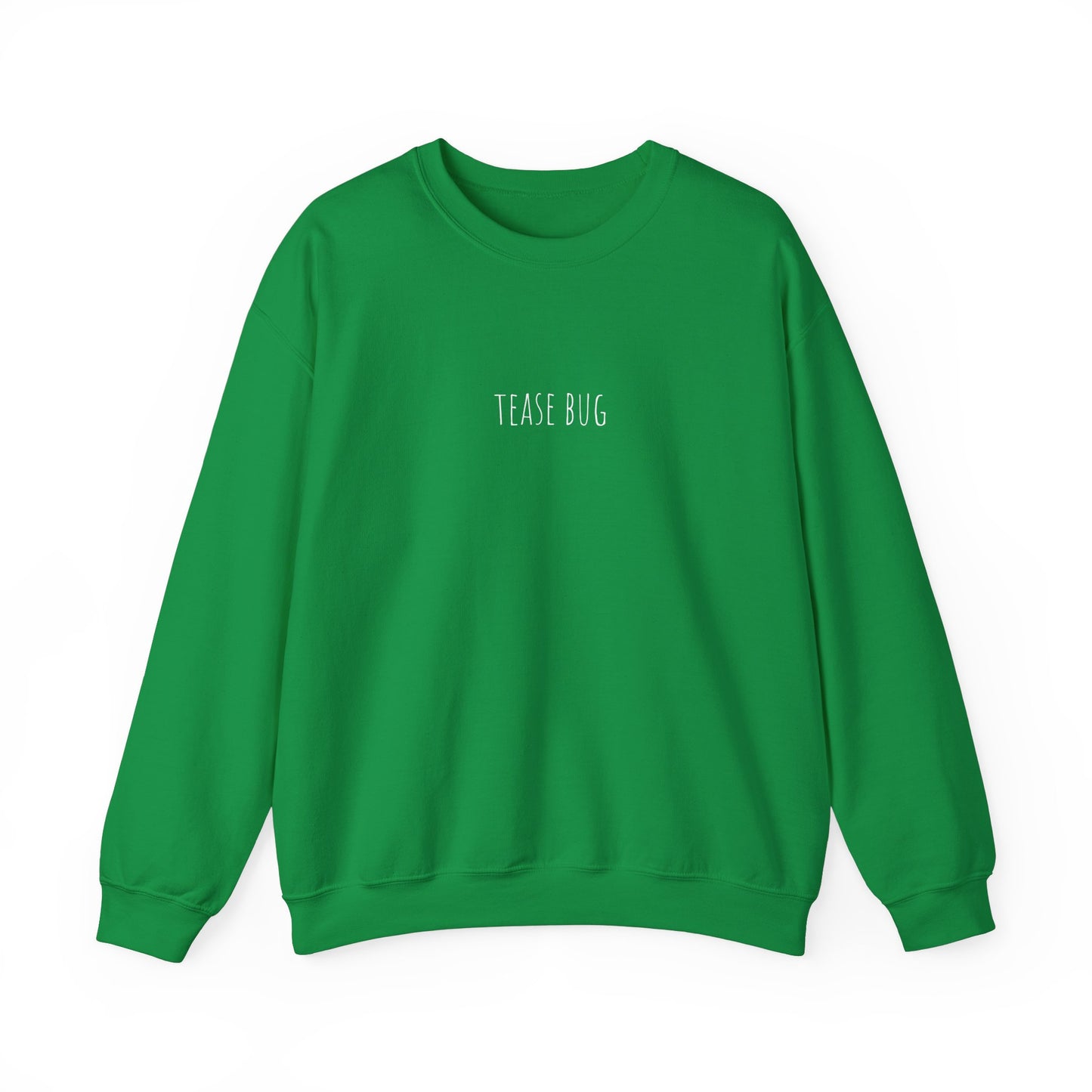 Crewneck Sweatshirt - Tease Bug Backside