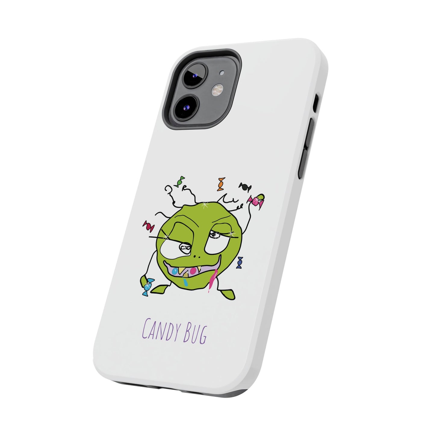 Candy Bug - Phone Case