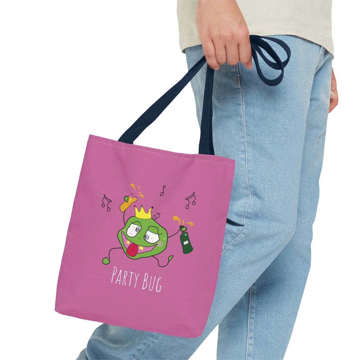 Party Bug - Tote Bag