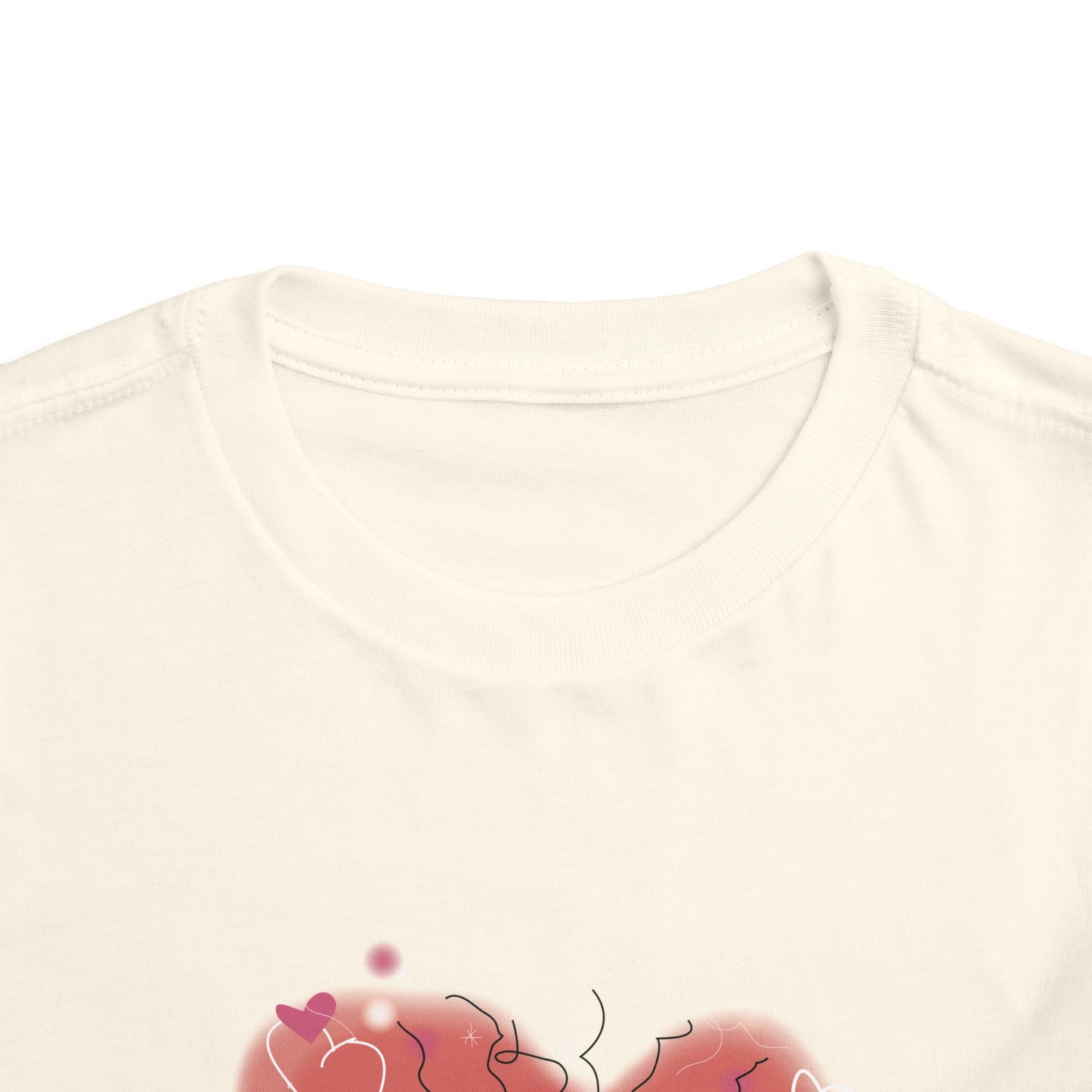 Toddler Short Sleeve Tee - Luv Bug