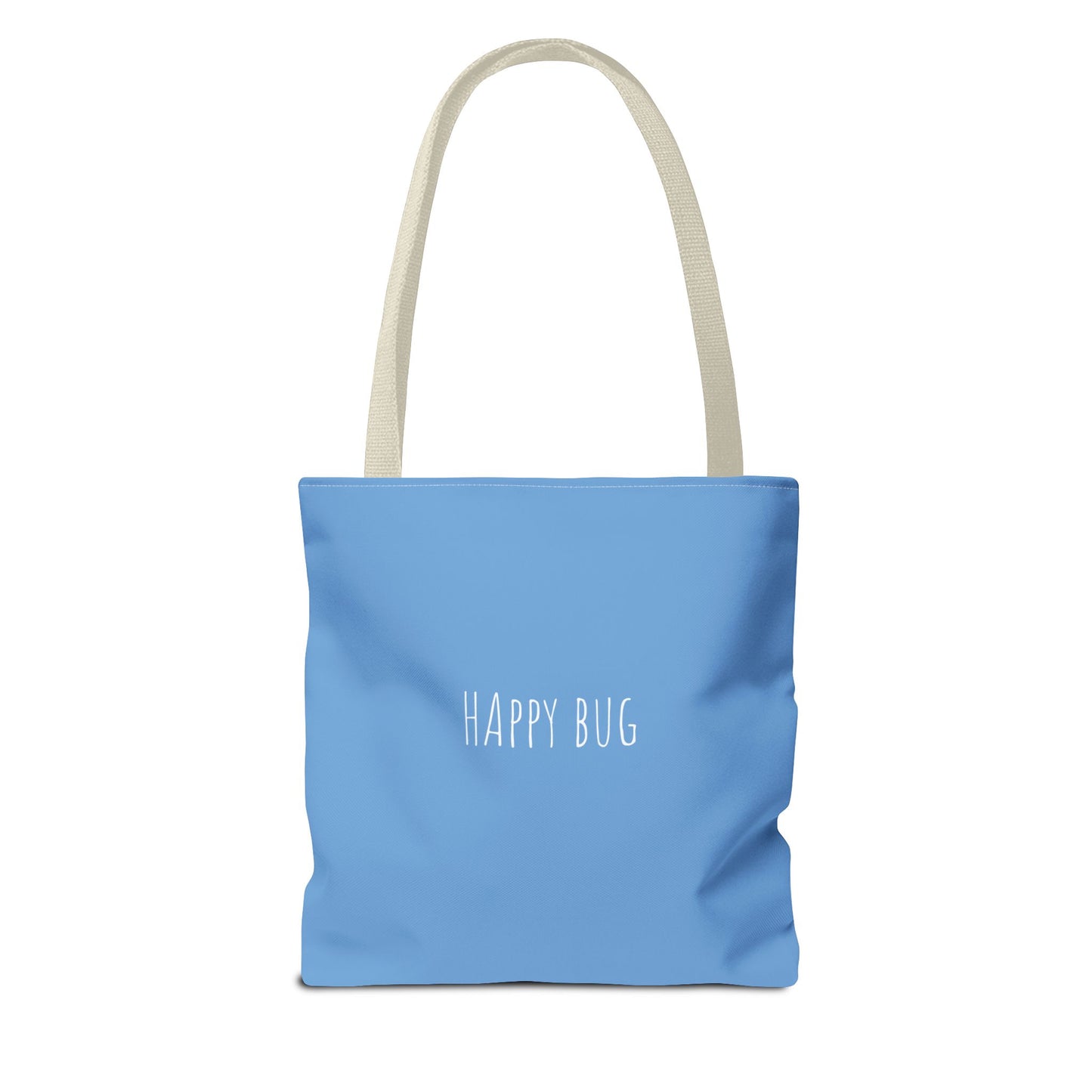 Tote Bag  - Happy Bug