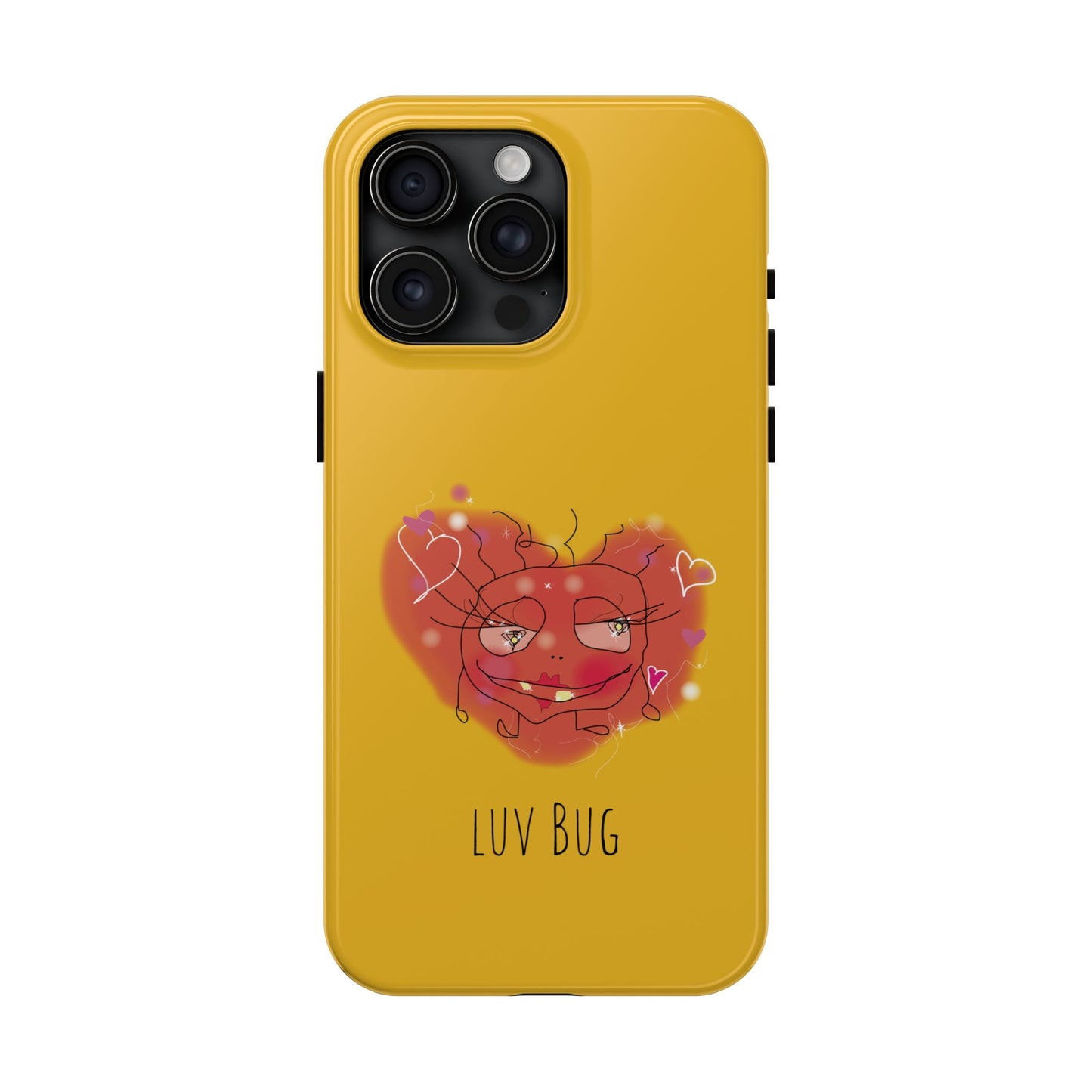 Phone Case - Luv Bug