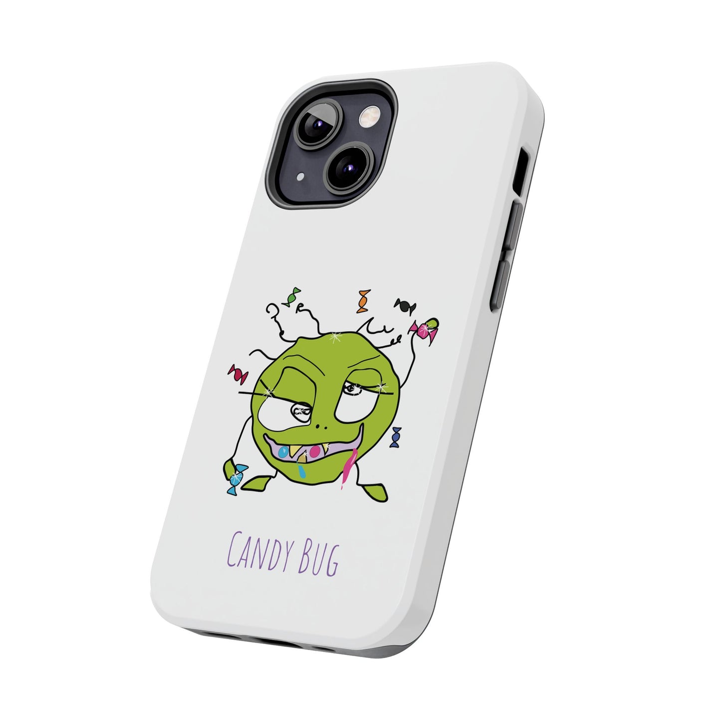 Candy Bug - Phone Case