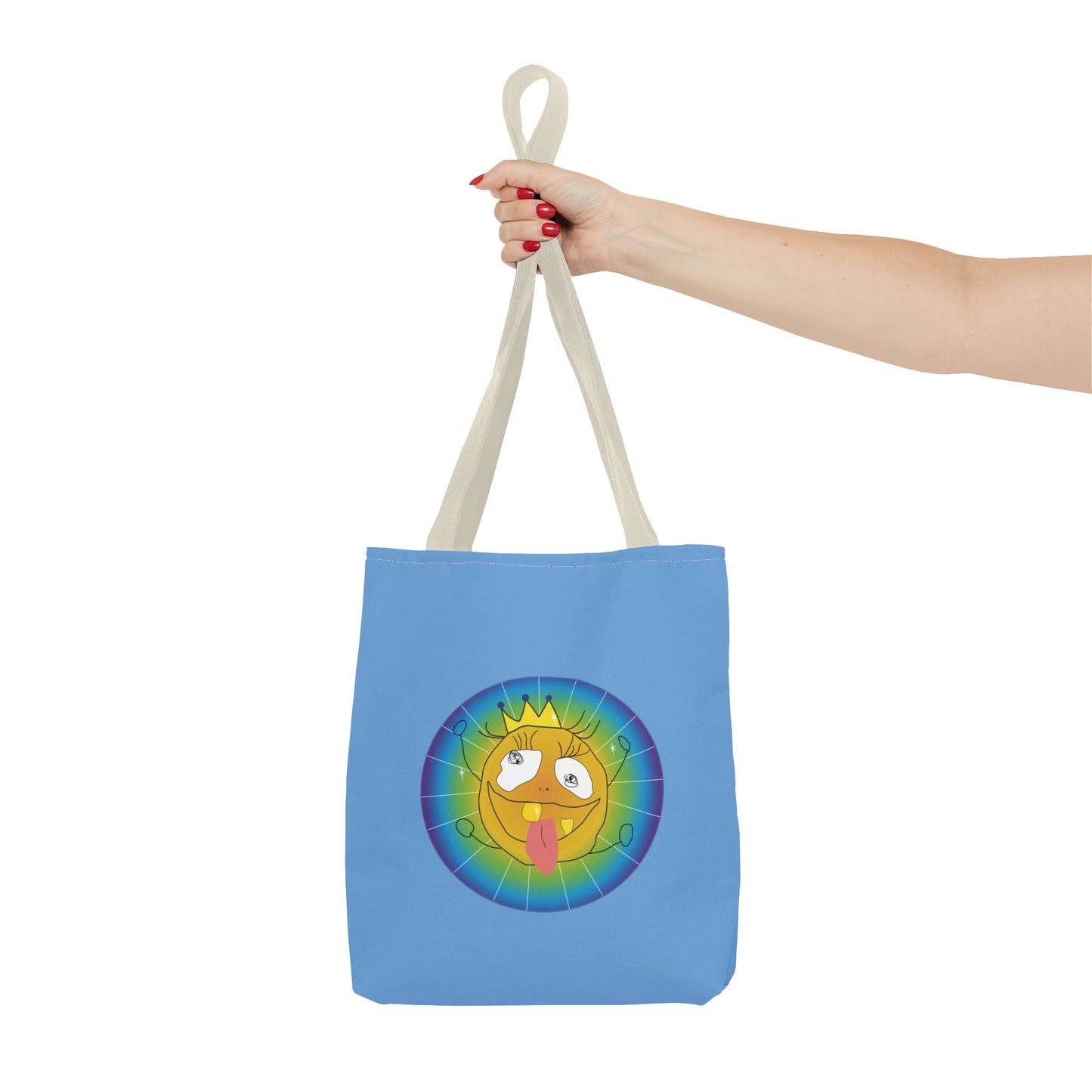 Tote Bag  - Happy Bug