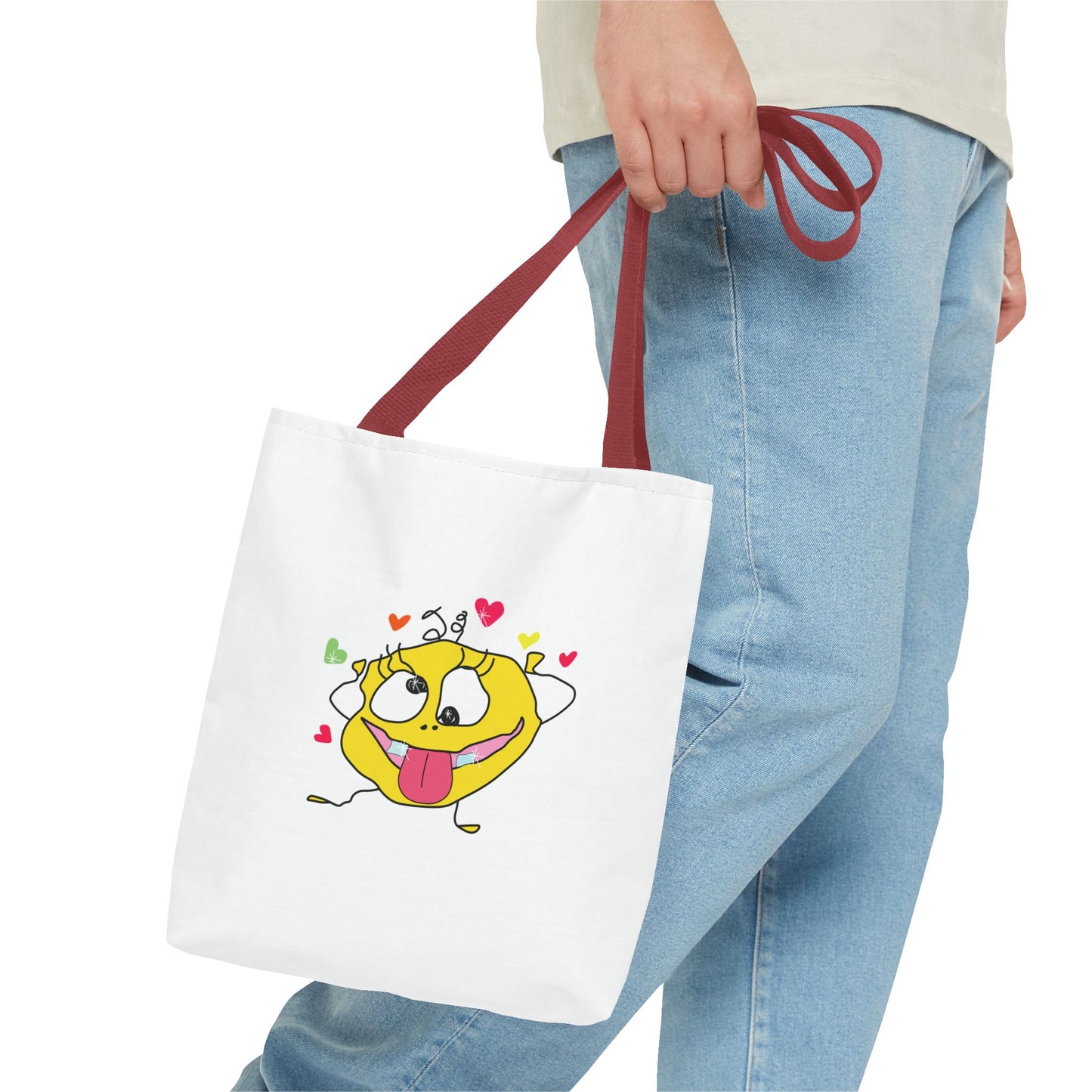 Tease Bug -Tote Bag