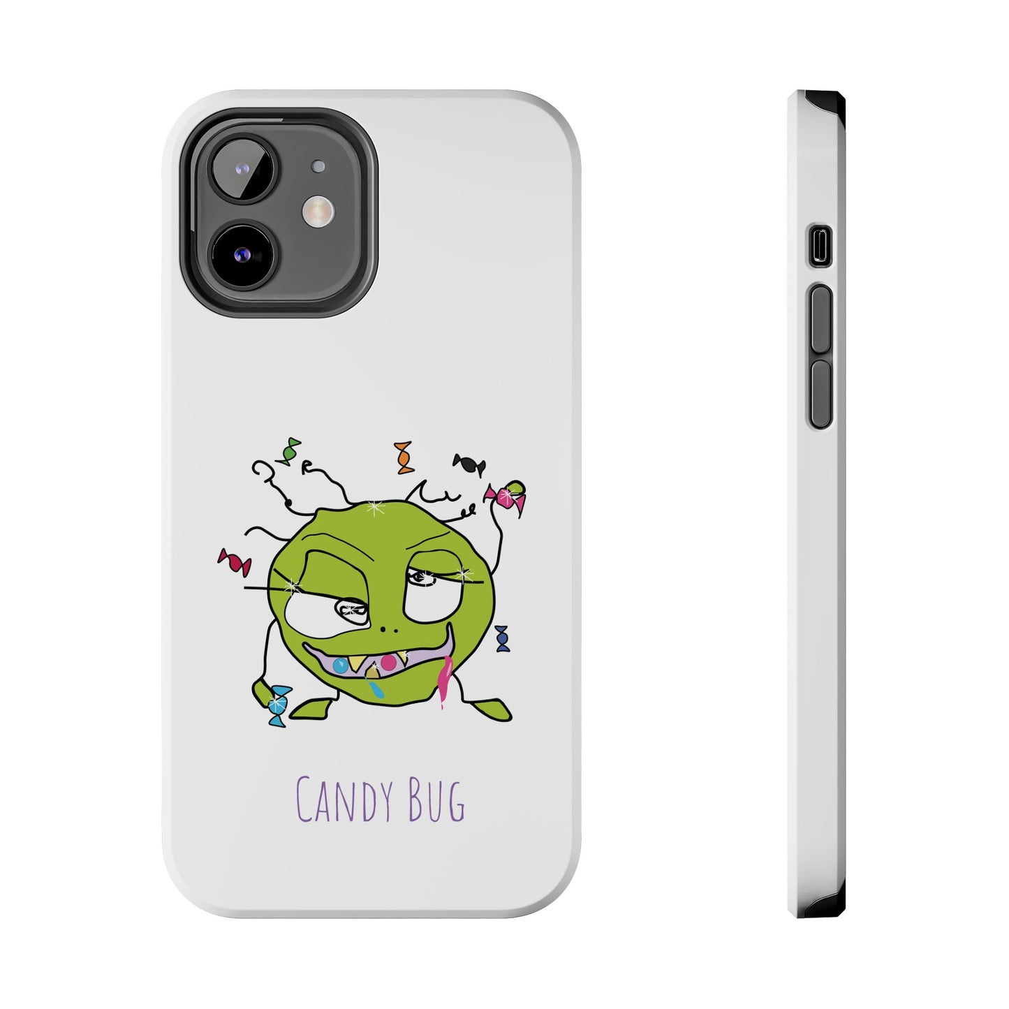 Candy Bug - Phone Case