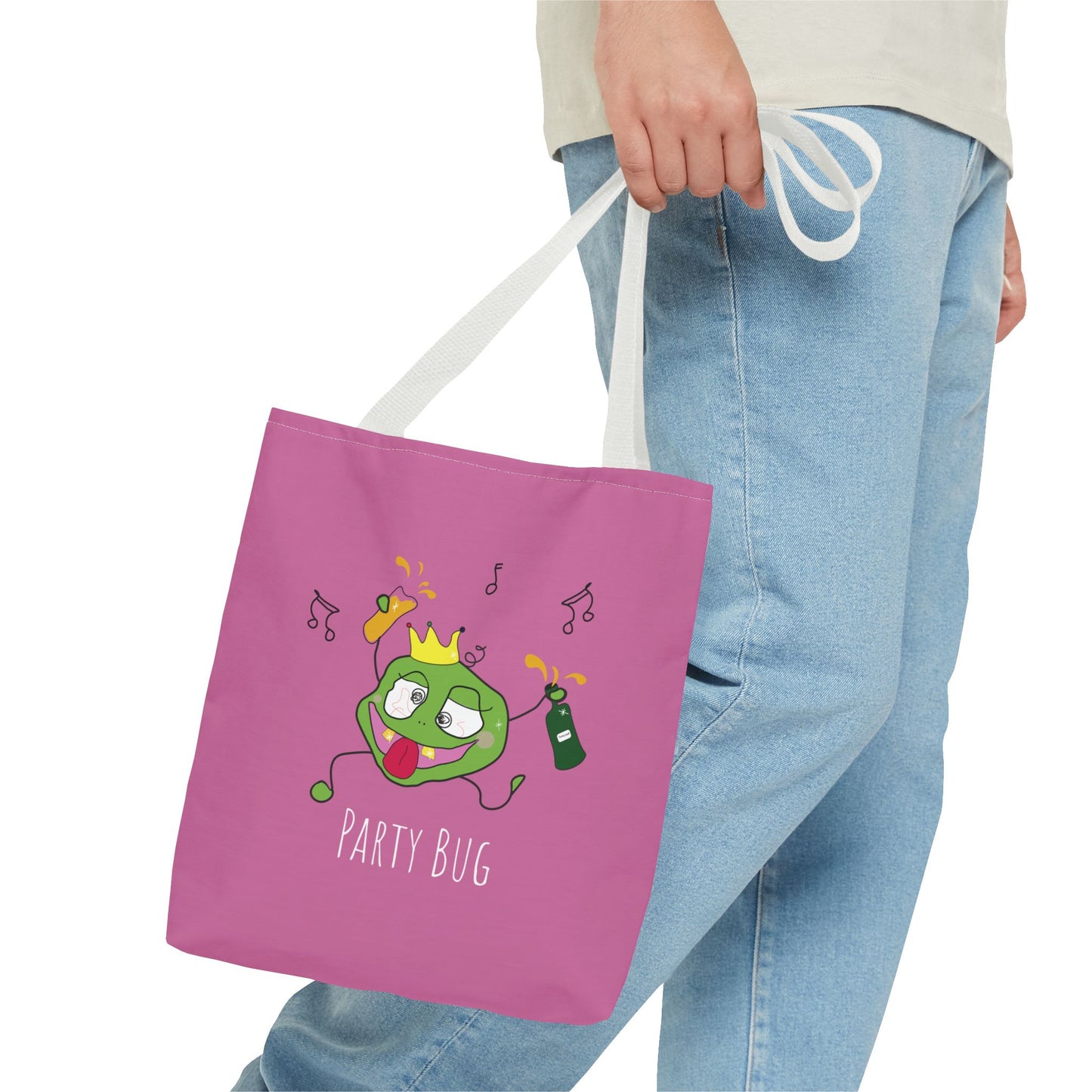 Party Bug - Tote Bag