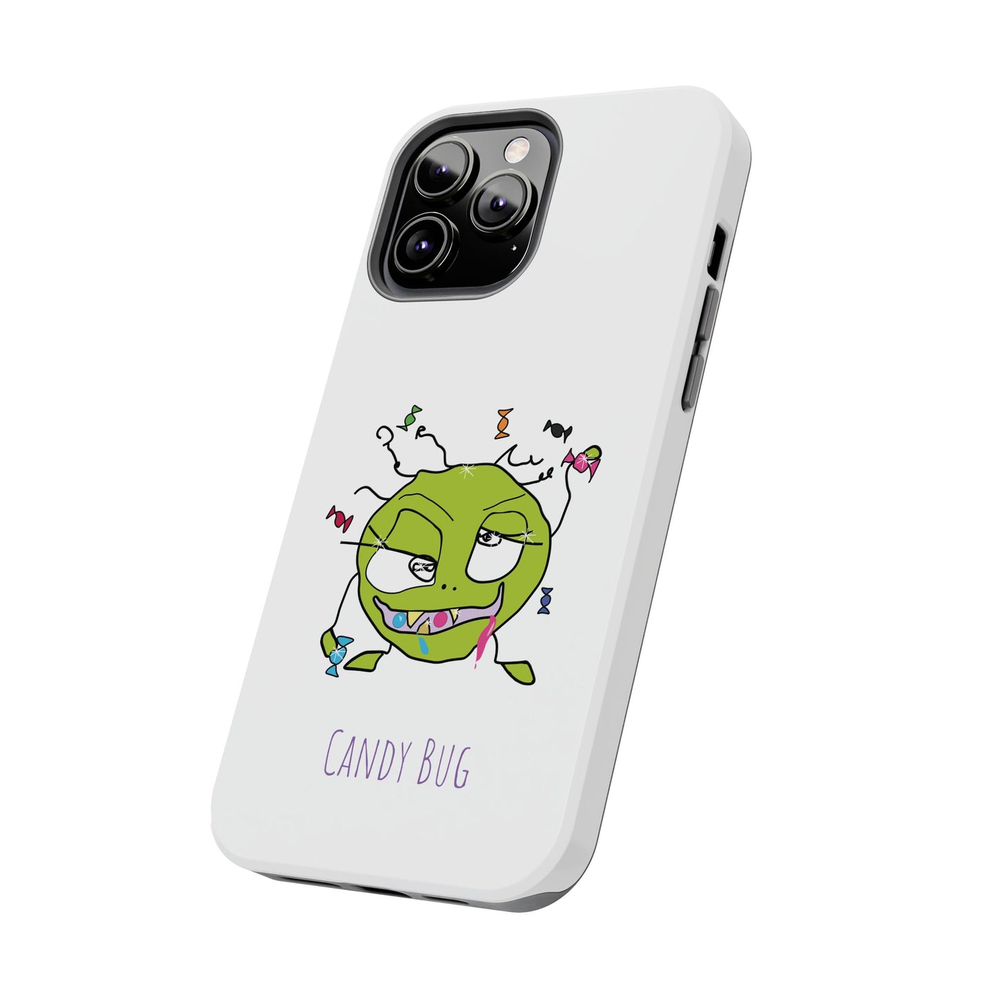 Candy Bug - Phone Case