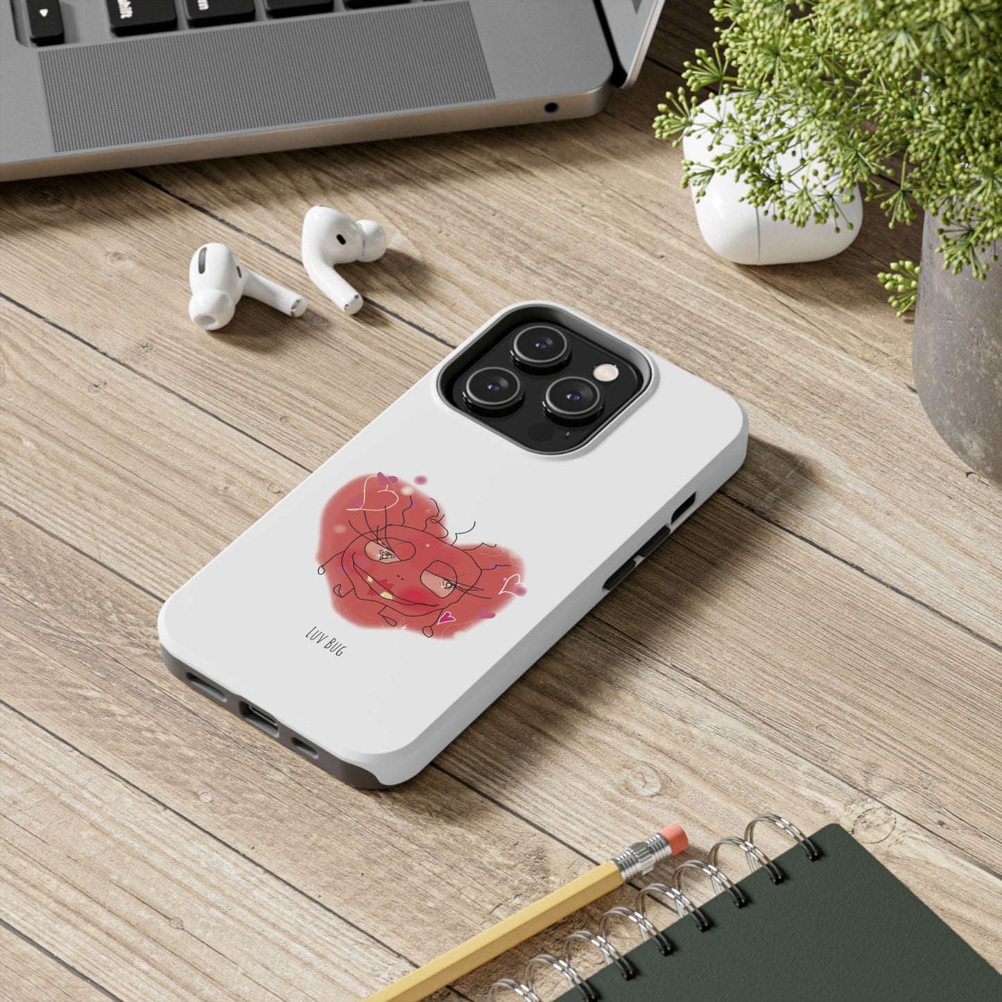 Phone Case - Luv Bug