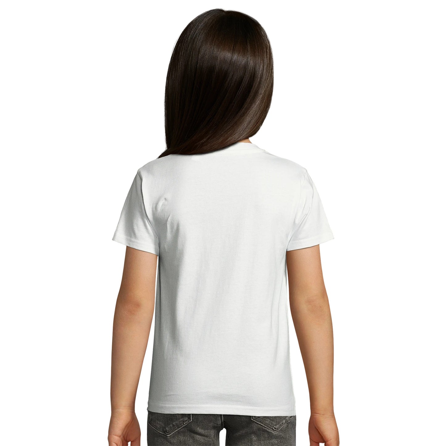 Kärleksbacillen Barn T-shirt vit
https://luvbugscollection.com/, www.bacillerna.se